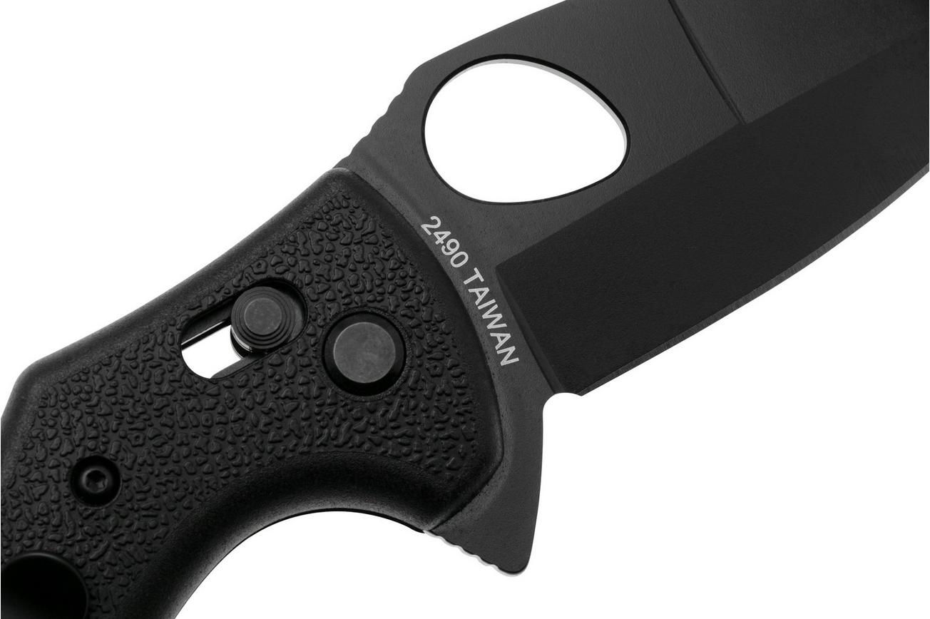 KA-BAR TDI Flipper Folder 2490 zakmes, John Benner design