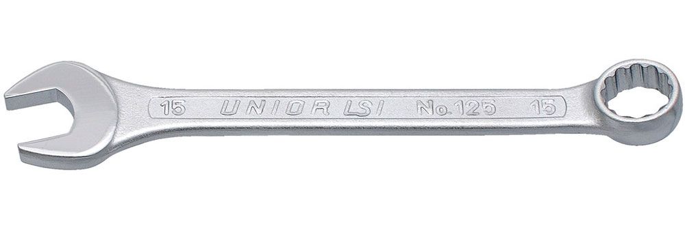 Unior Tools Ringgabelschlüssel-Set 125/1CT in Tasche 8-22mm kaufen | Bike-Discount