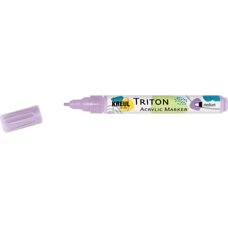 KREUL Triton Acrylic Marker medium Flieder