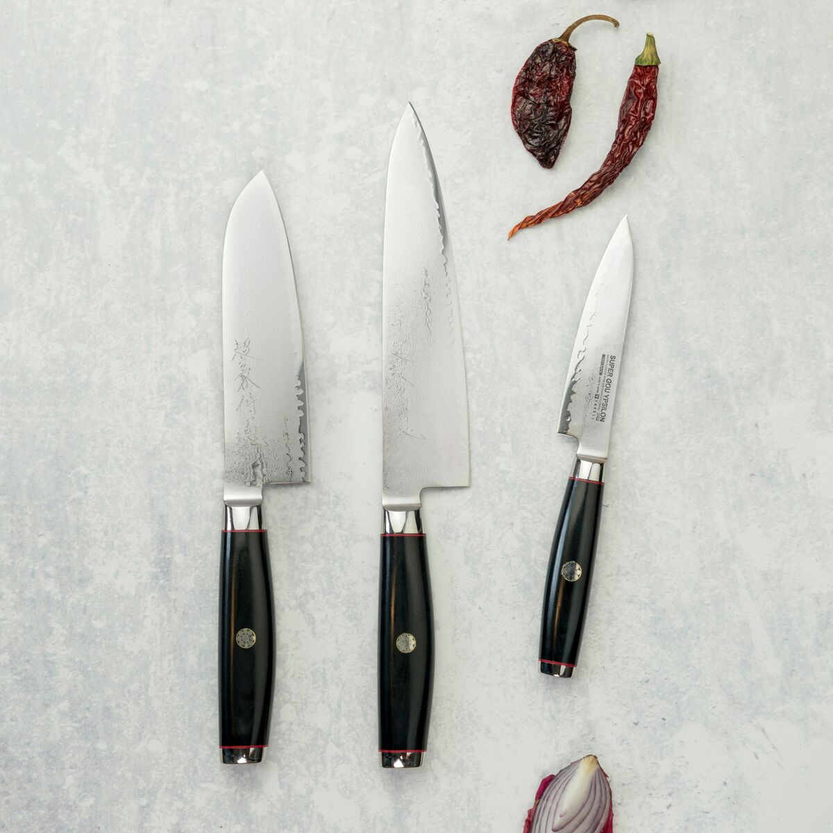 Allkniv Super GOU Ypsilon 193, 12 cm