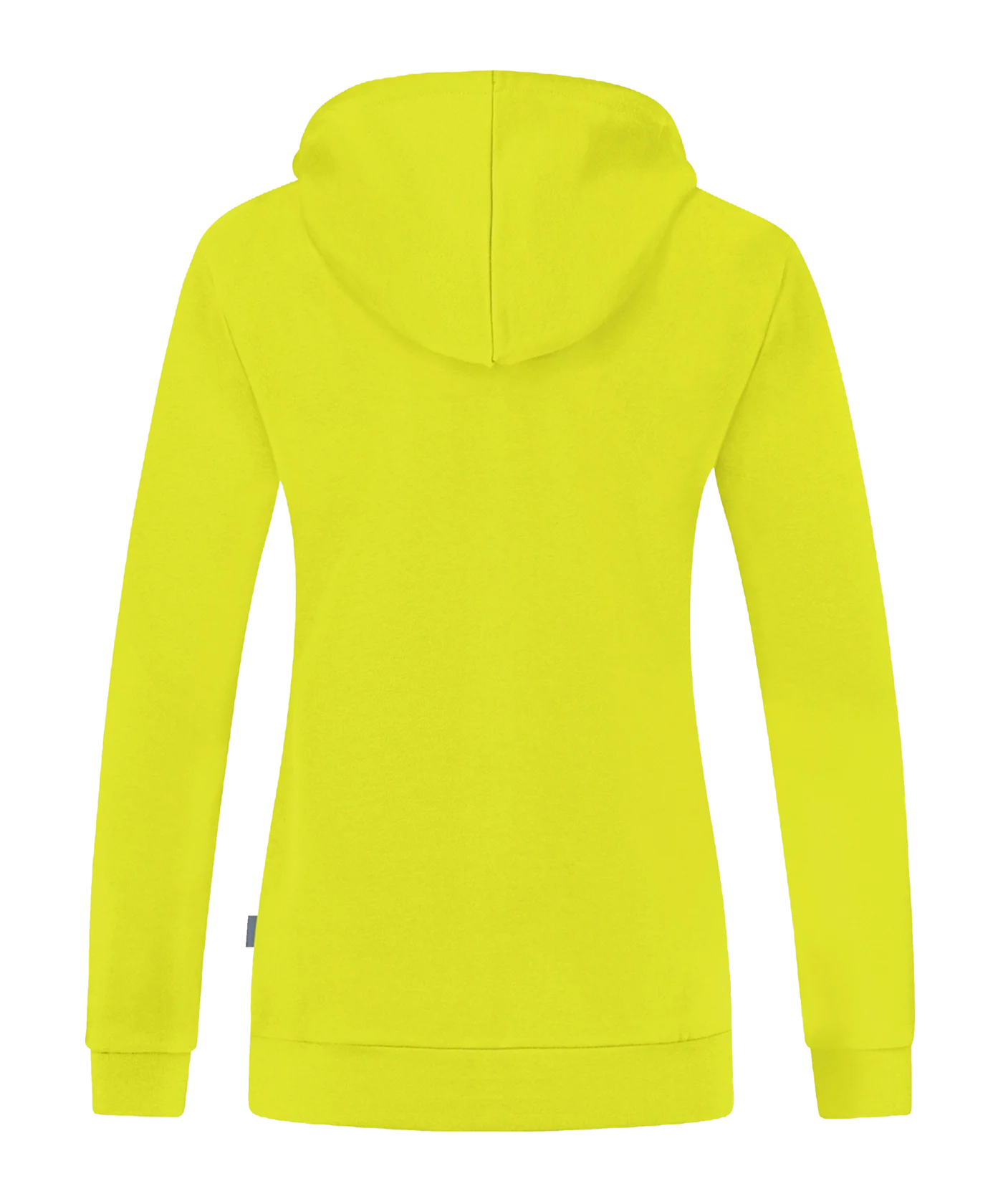 JAKO Organic Kapuzenjacke Damen Grün F270