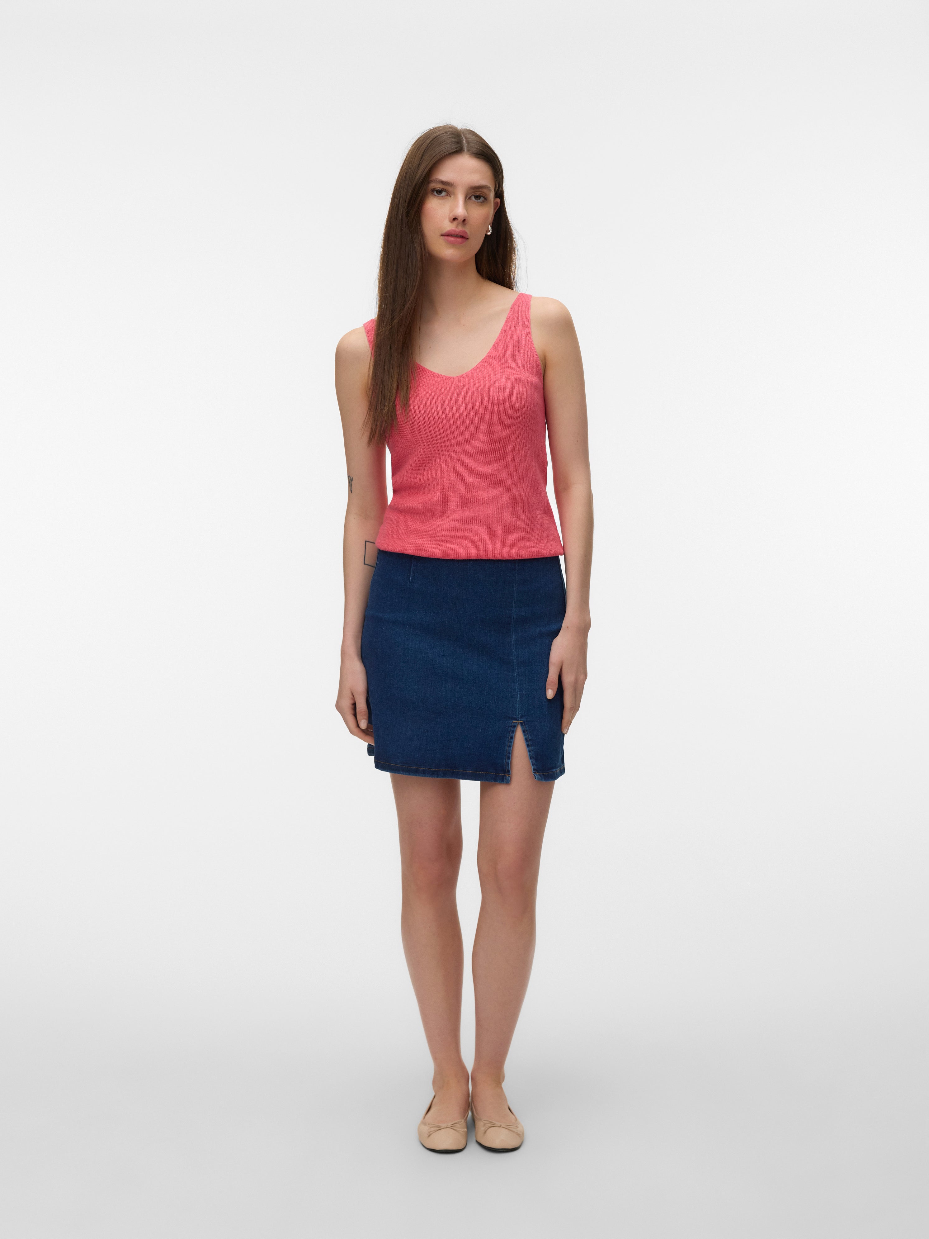 VMNEWLEX Gebreide pullover