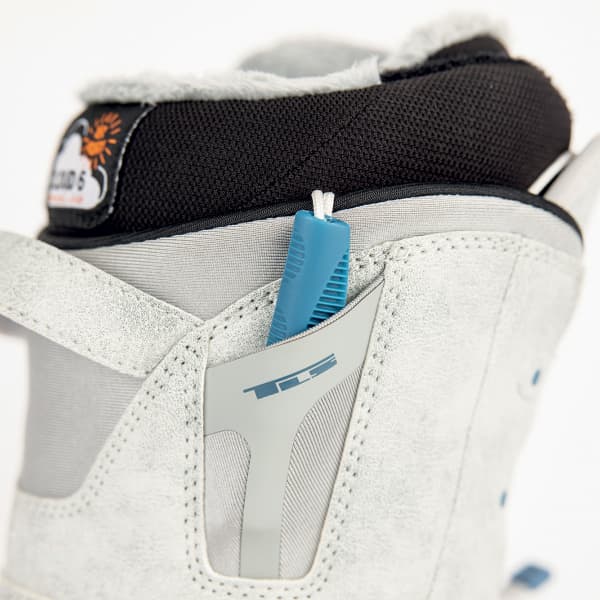 Boots snowboard NITRO CROWN TLS W GREY