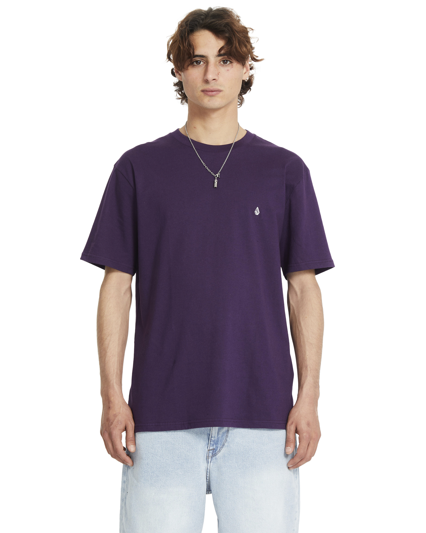 Volcom Stone Blanks BSC SST Whitecap Grey