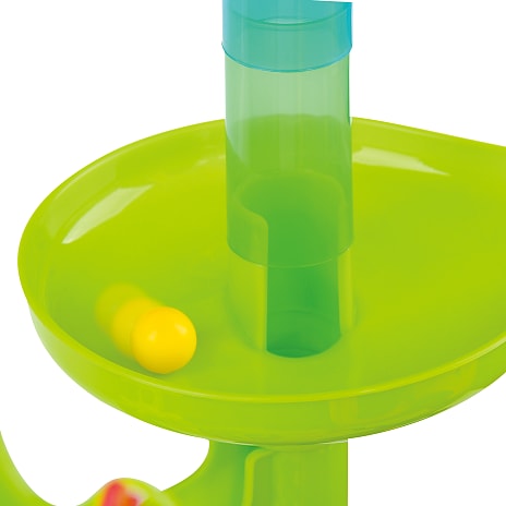 Constructor kids super marble race