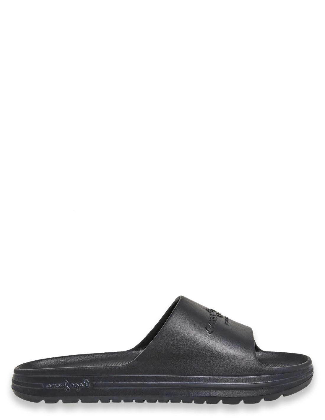 pepe jeans Claquettes Beach Slide M Noir