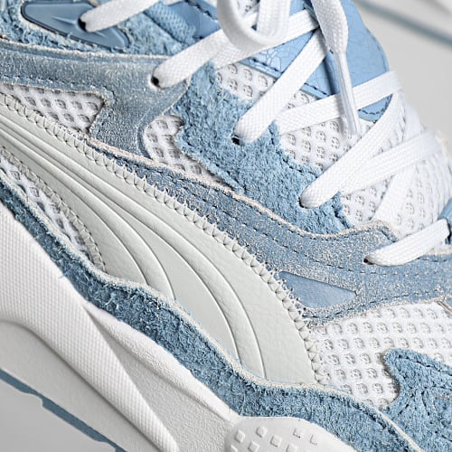 Baskets RS-X Efekt Better With Age 395936 Feather Grey Zen Blue