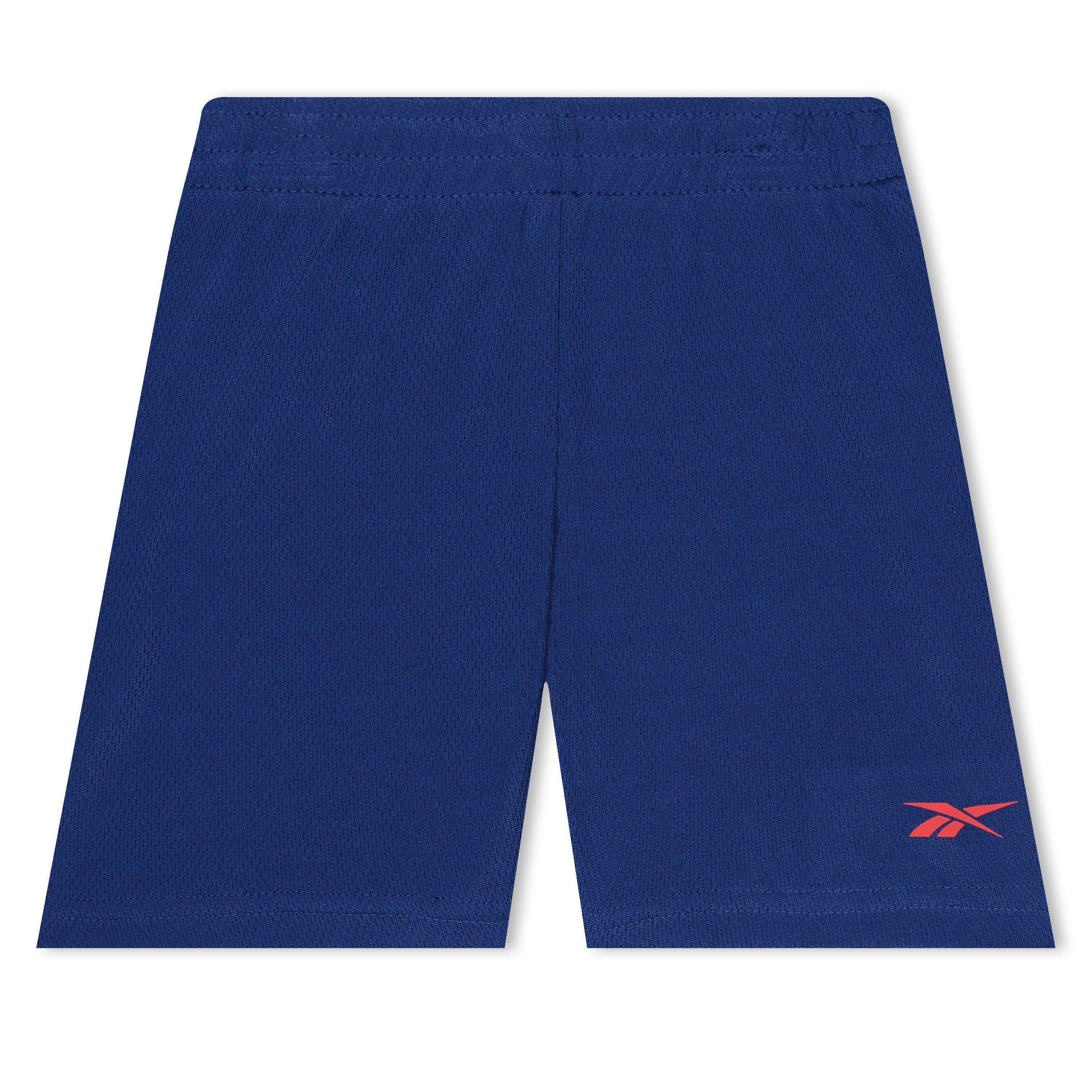 Reebok Colour Block Mesh Shirt Set Infants