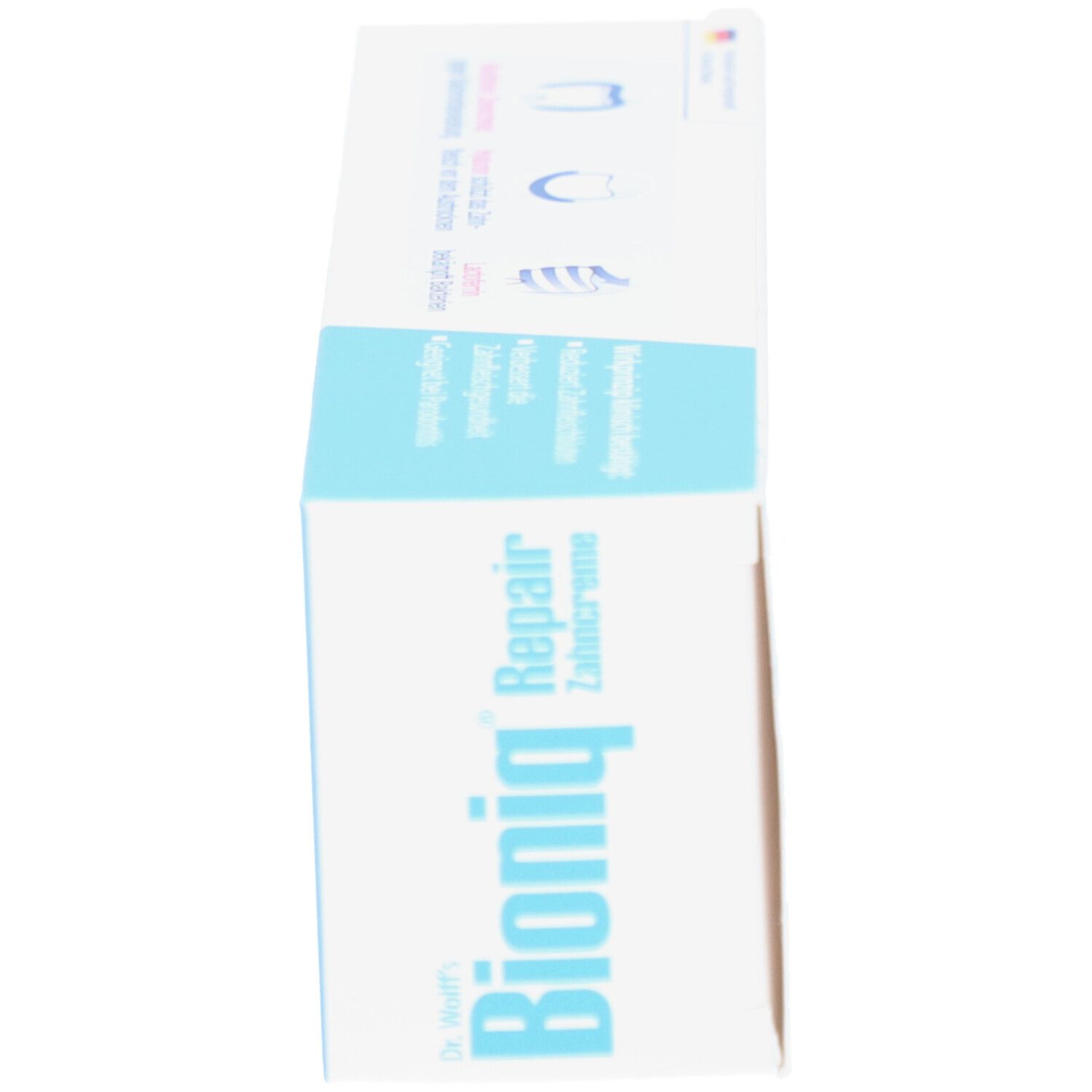 Bioniq® Repair Zahncreme Plus