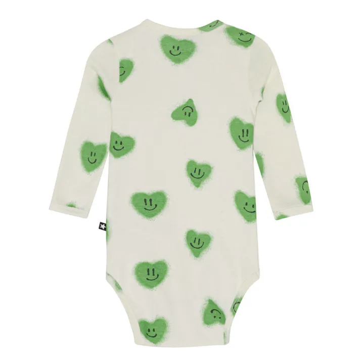 Molo Body Foss Coton Bio | Ecru