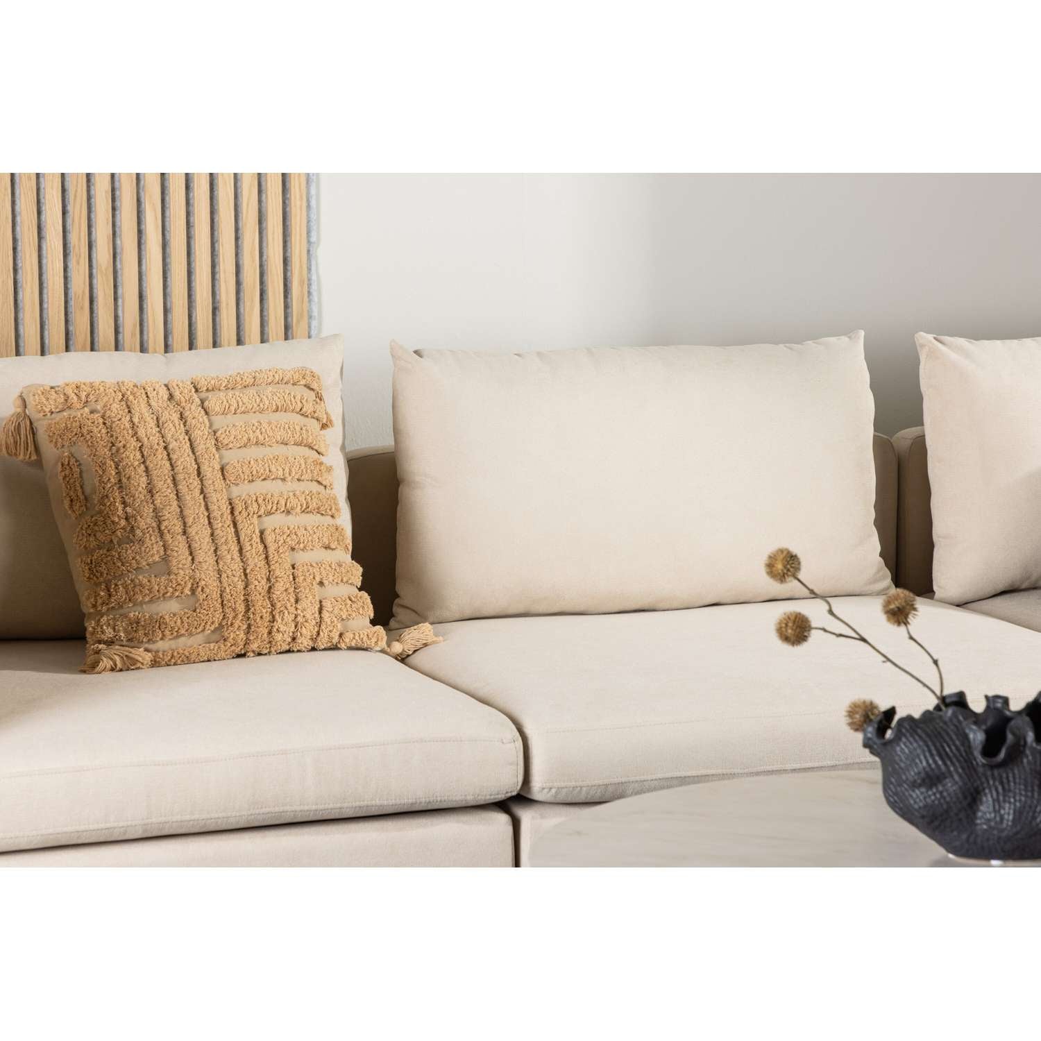 Venture Home Zero Bank 83|152 x 83 x 277 - Beige