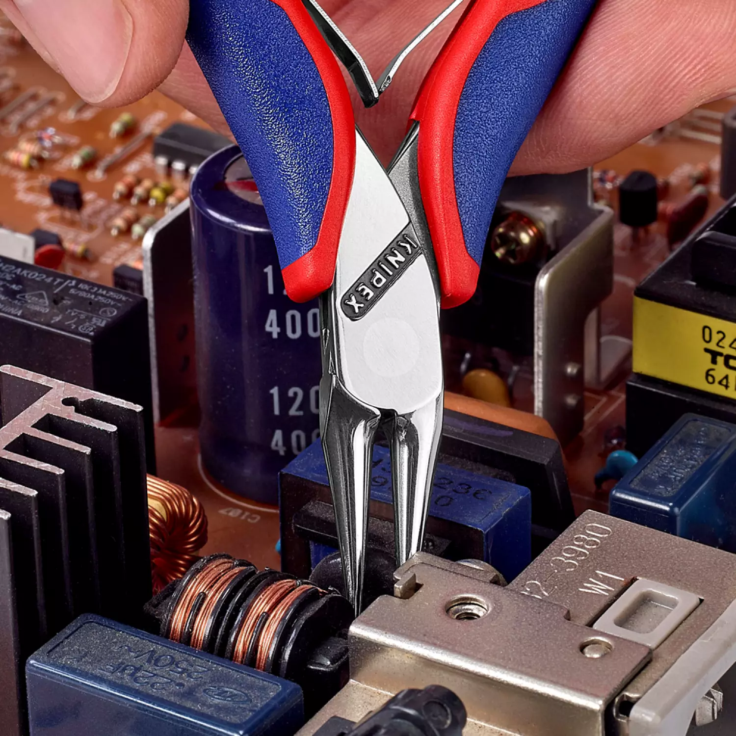 Knipex 3532115 Grijptang - Elektronica - 115mm