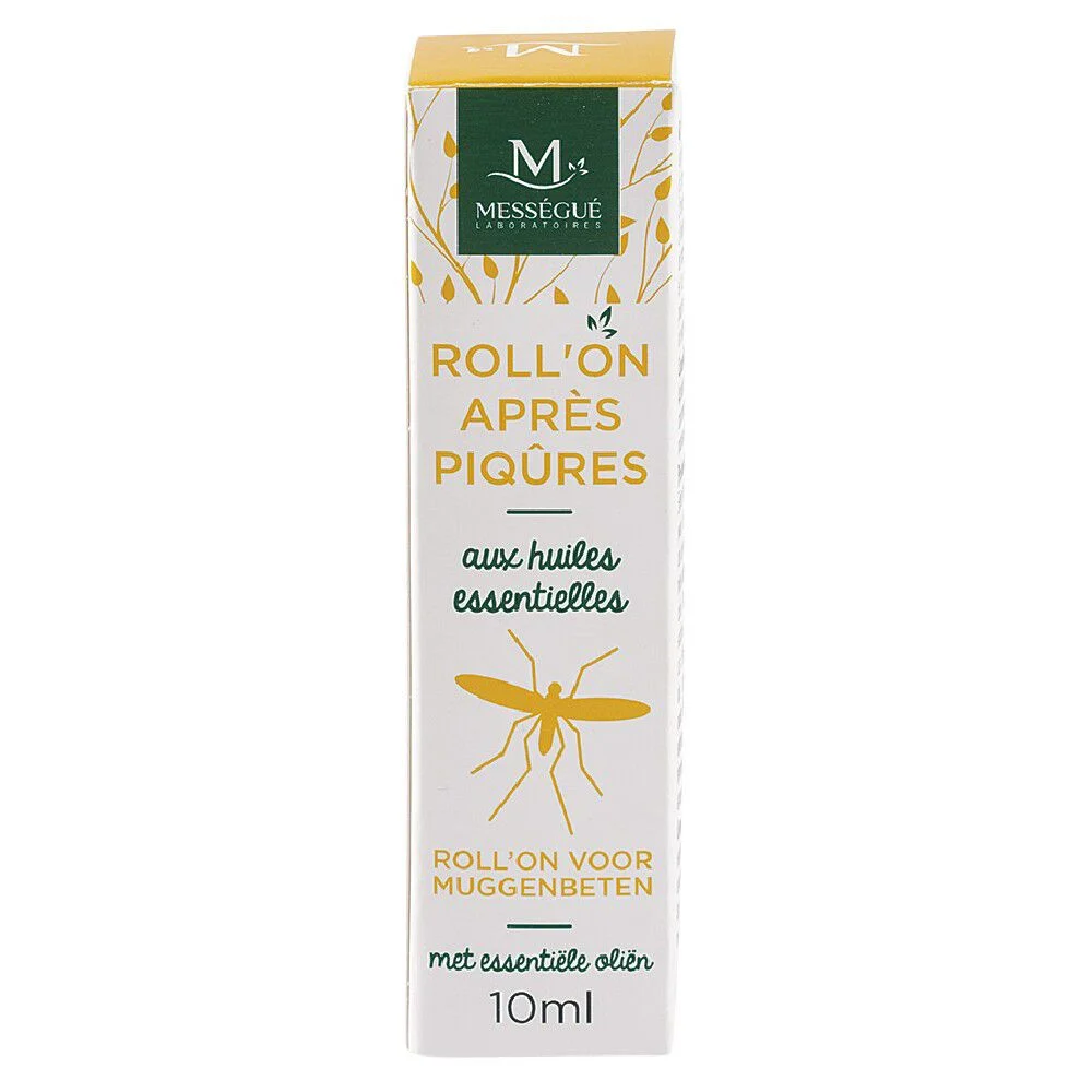 Roll'on bio après piqure Mességué