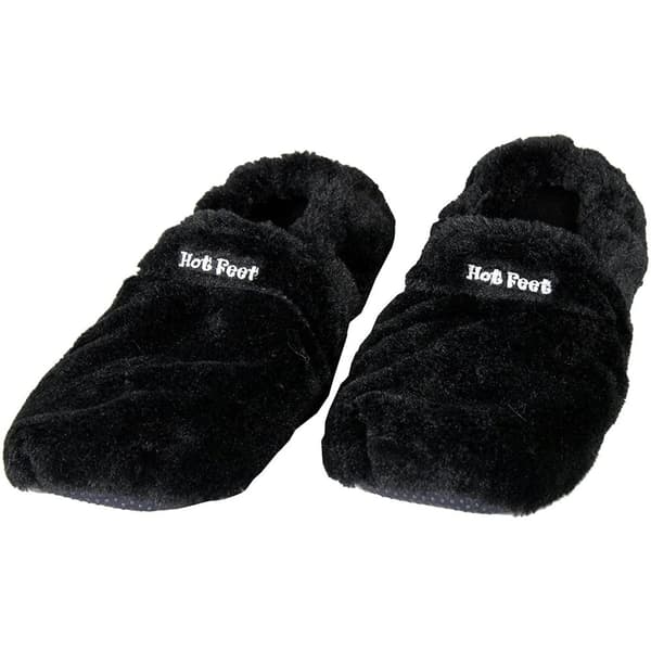 Hot Feet, Varmetøfler - Svart