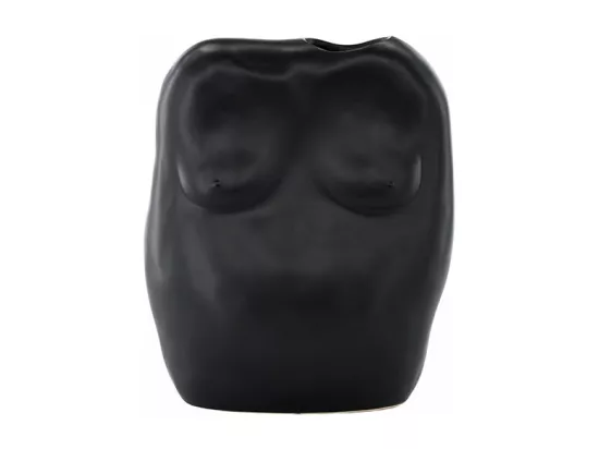 Vase Buste en Céramique 