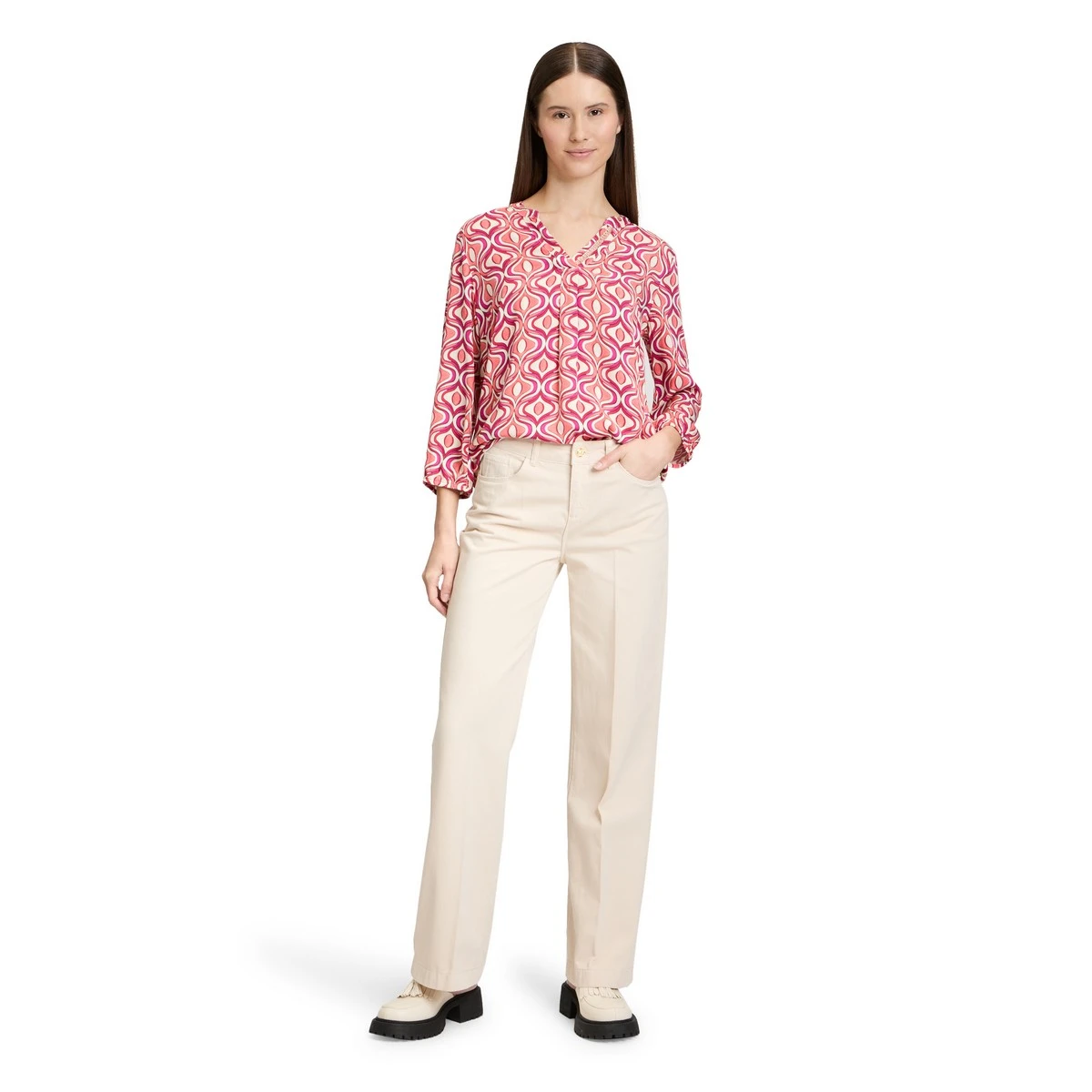 Dames Jeans Logan # nitro satin 82 cm