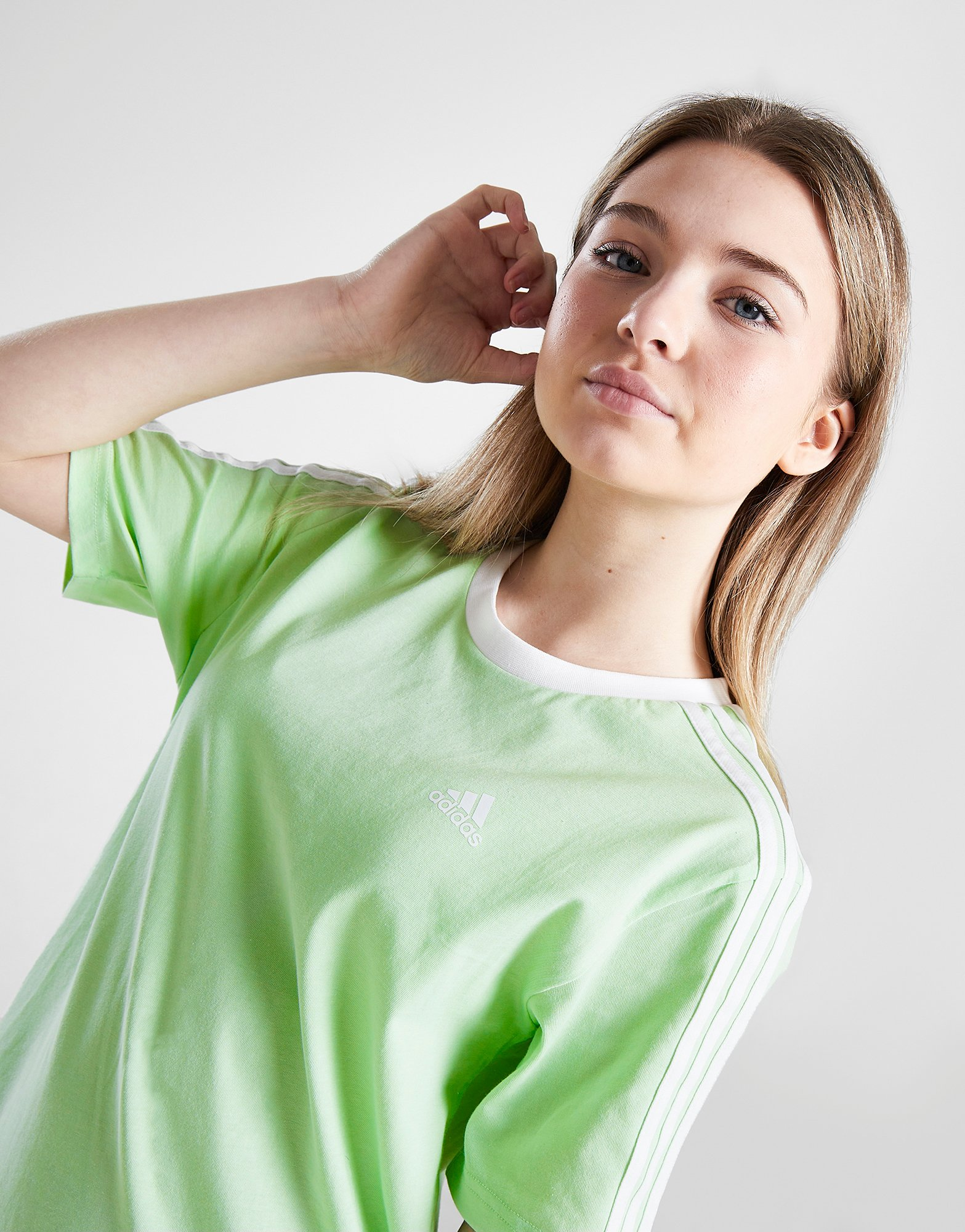 adidas T-shirt 3 bandes Junior