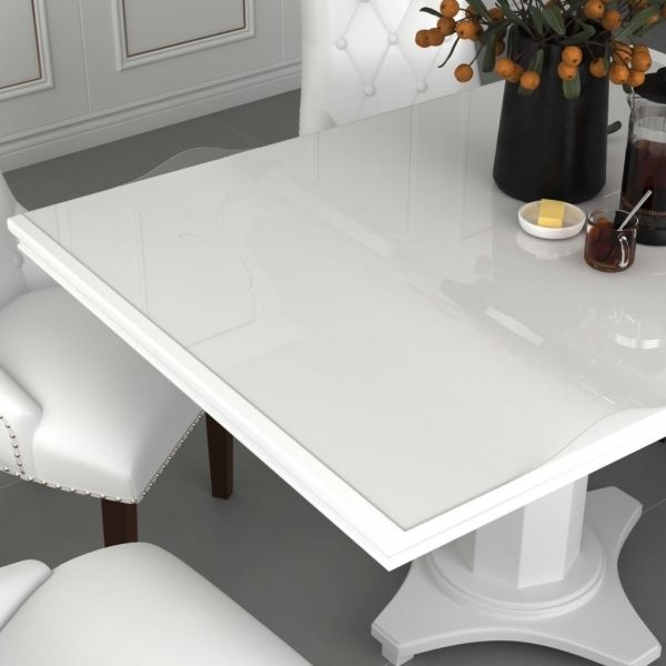 Protetor de Mesa 120x90 cm 2 mm Pvc Transparente - 288263