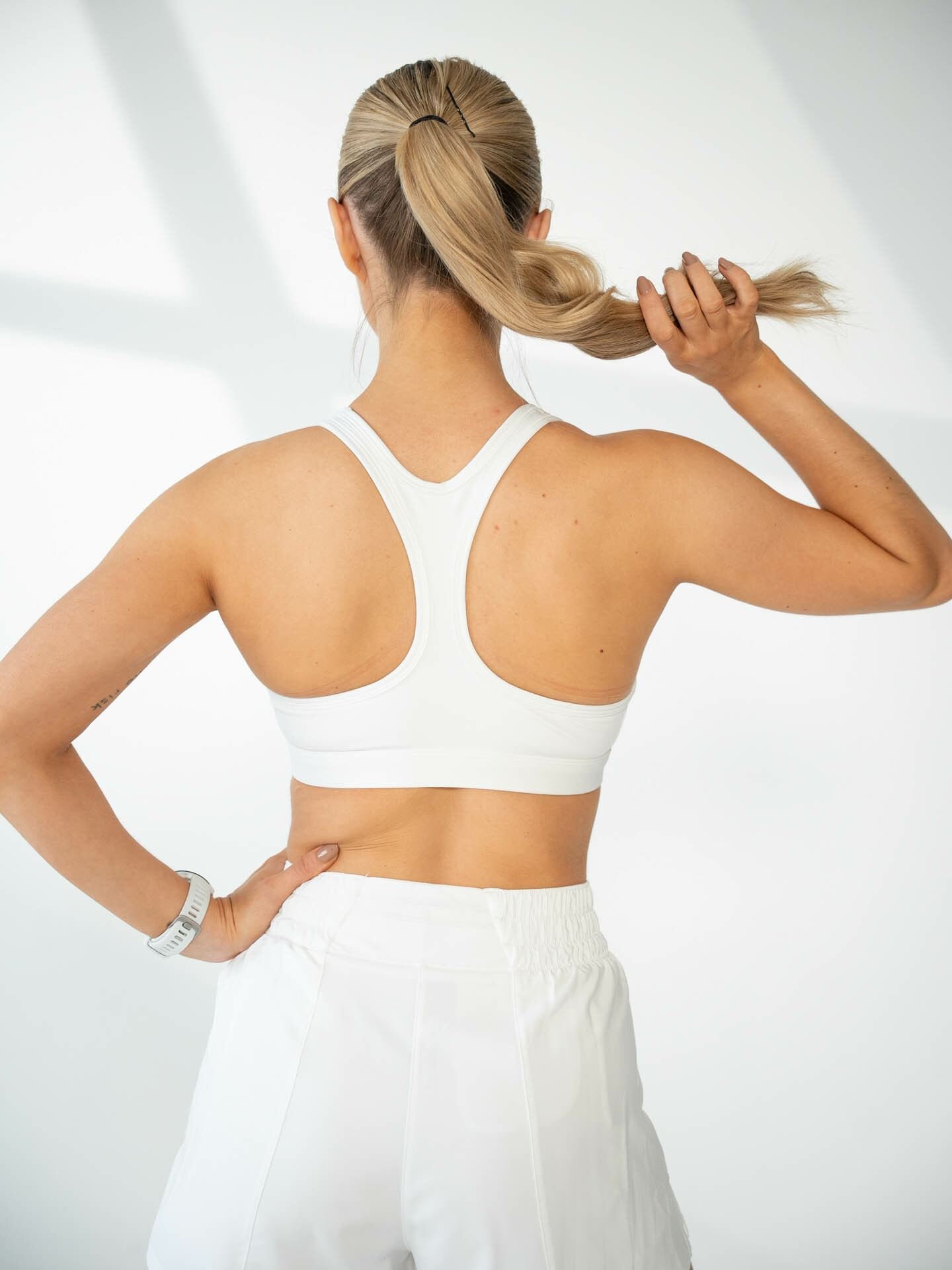 Swoosh Light Support Non-Padded Sports Bra