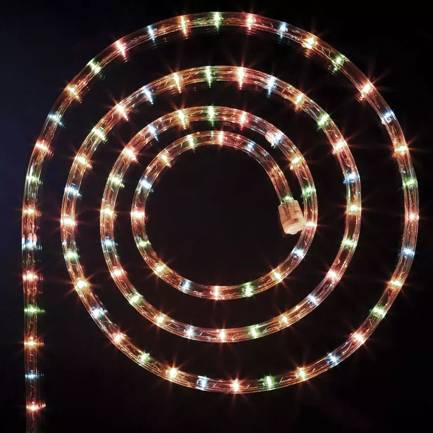 Tube lumineux 108 LED (6 m) Multicolore