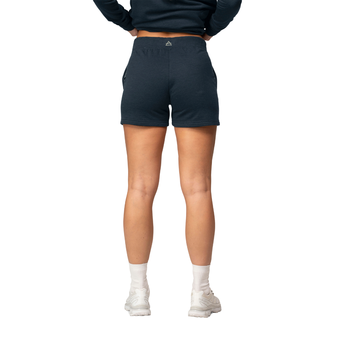 Devold Everyday Merino 210 Shorts, dame (Ink) - Spejder Sport