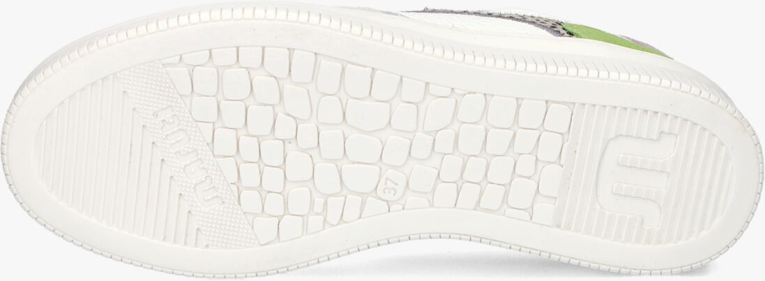 MARUTI witte maruti lage sneakers momo