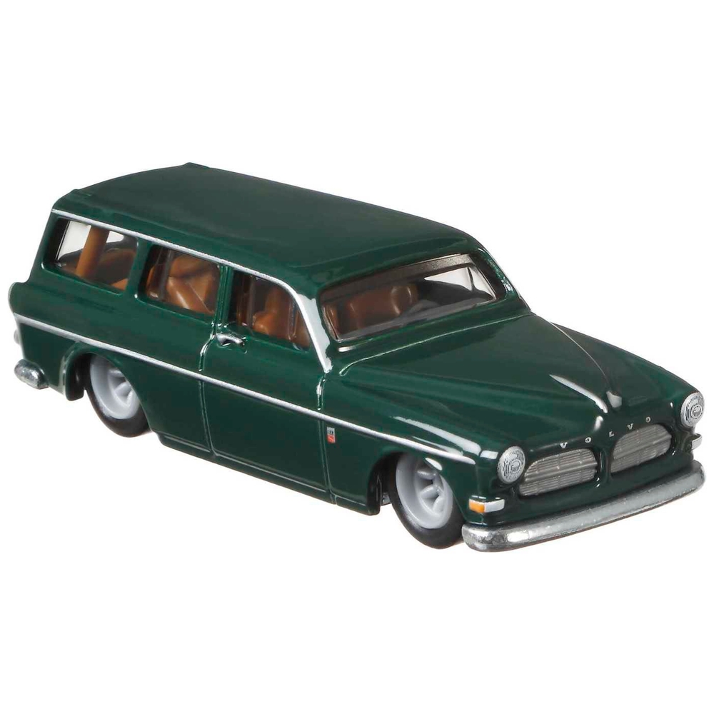 Hot Wheels Car Culture 1:64 Maßstab Diecast Volvo P220 Amazon Wagon