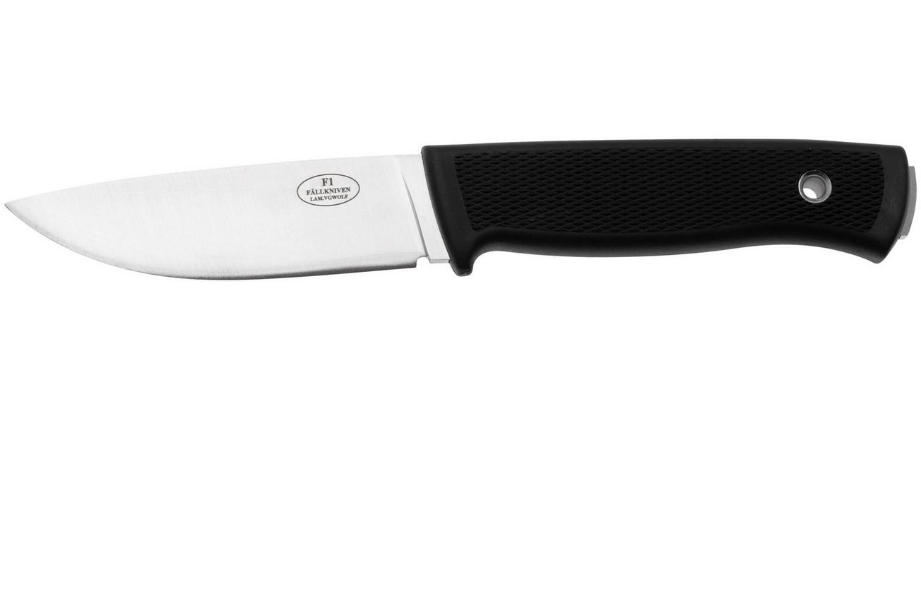 Fällkniven F1nz Pilot Survival Knife, Zytel schede, outdoormes
