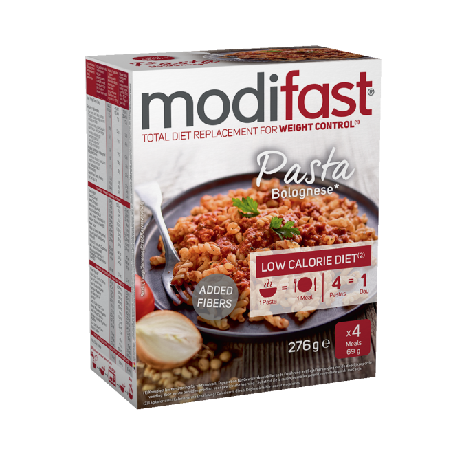 MODIFAST Pasta Bolognese Btl 69 g