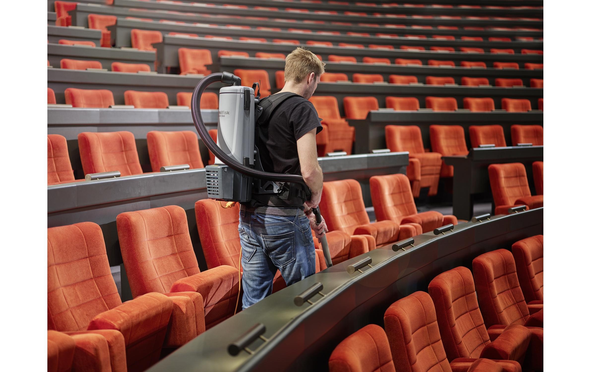 Nilfisk Industriesauger »Trockensauger GD5 Back CH«