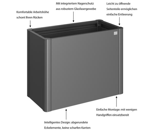 Biohort Hochbeet Belvedere 100