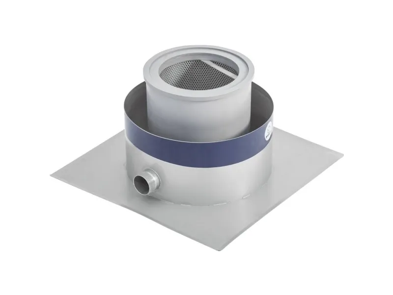 FIAP 2411 Skimmer til damme (L x B x H) 740 x 740 x 400 mm 1 stk
