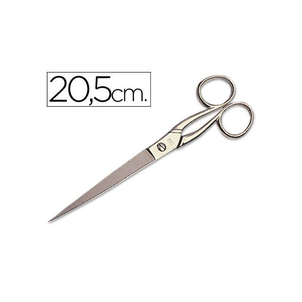 Tesoura de Aço Inoxidável 20.5cm