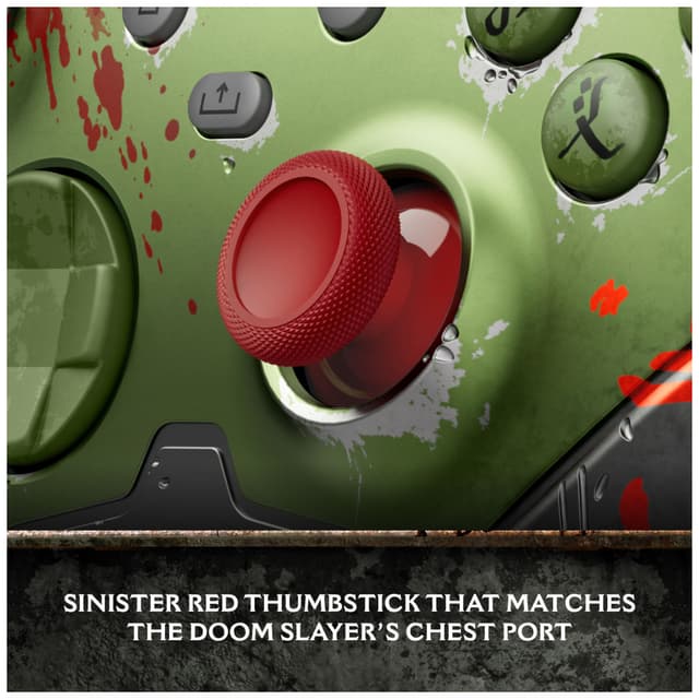 Xbox DOOM: The Dark Ages trådløs controller
