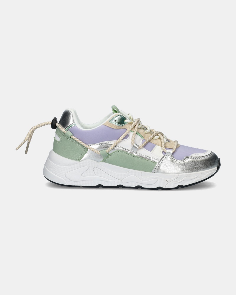 Nelson Dad Sneakers  - paars