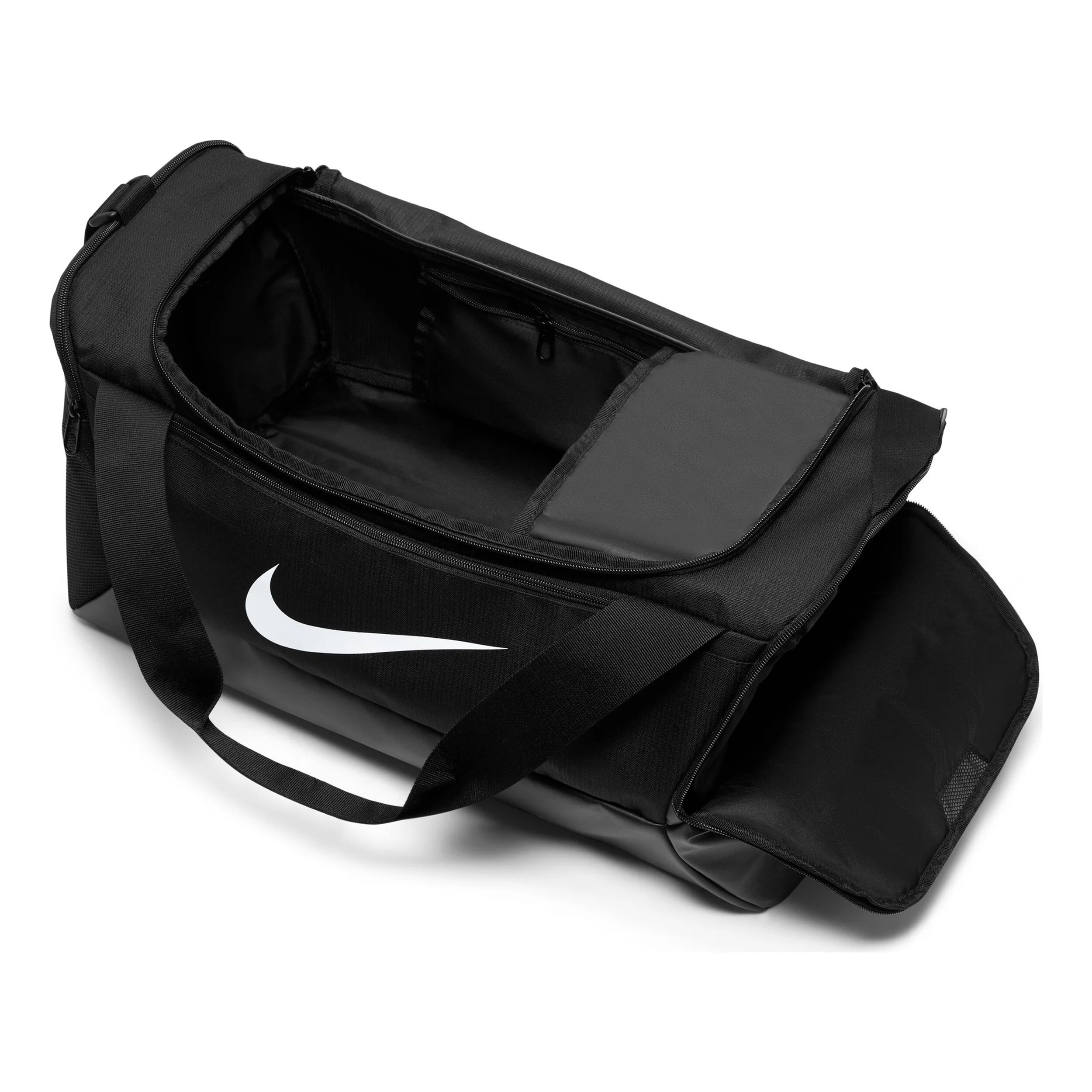 Nike Brasilia 9.5 Sac De Sport - Noir , Blanc