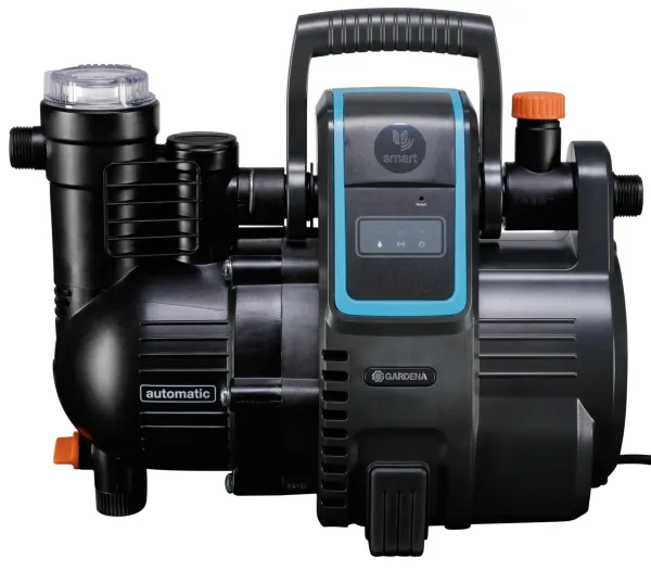 Gardena smart trykpumpe 5000/5 Automatic