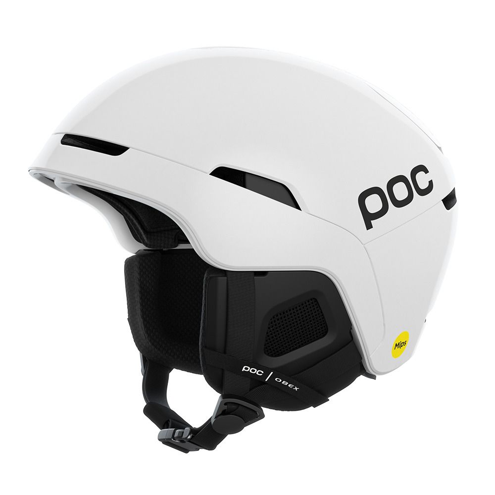 Poc OBEX MIPS - Casque ski hydrogen white