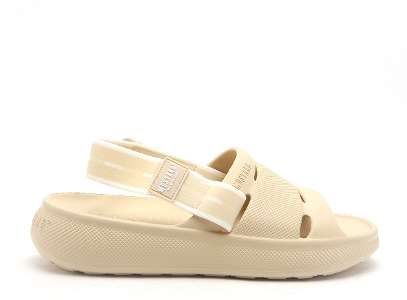 Mustang mules et sabots femme 5801146 1465801 beige