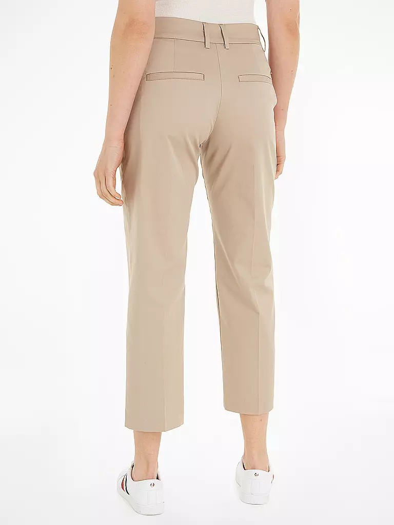 TOMMY HILFIGER Chino 7/8 beige