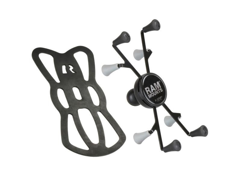 RAM Mounts Tablet-Halterung RAM-HOL-UN8BU Universal Tablethalterung für 7