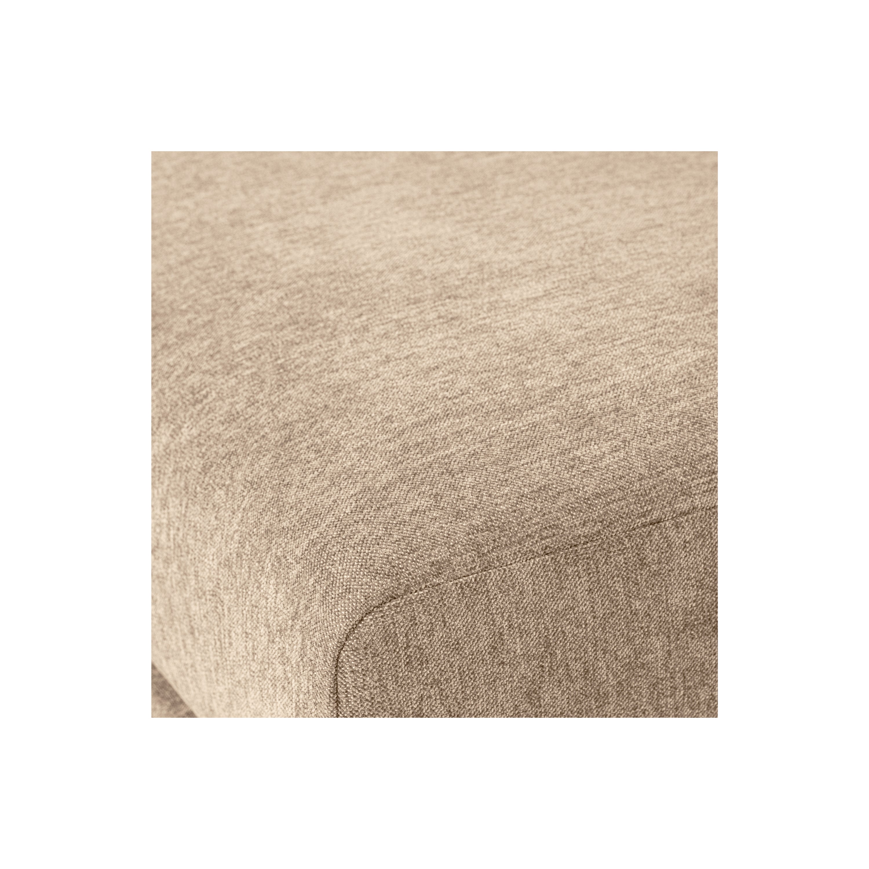vtwonen Couple Loveseat Bank Element - Polyester - Naturel