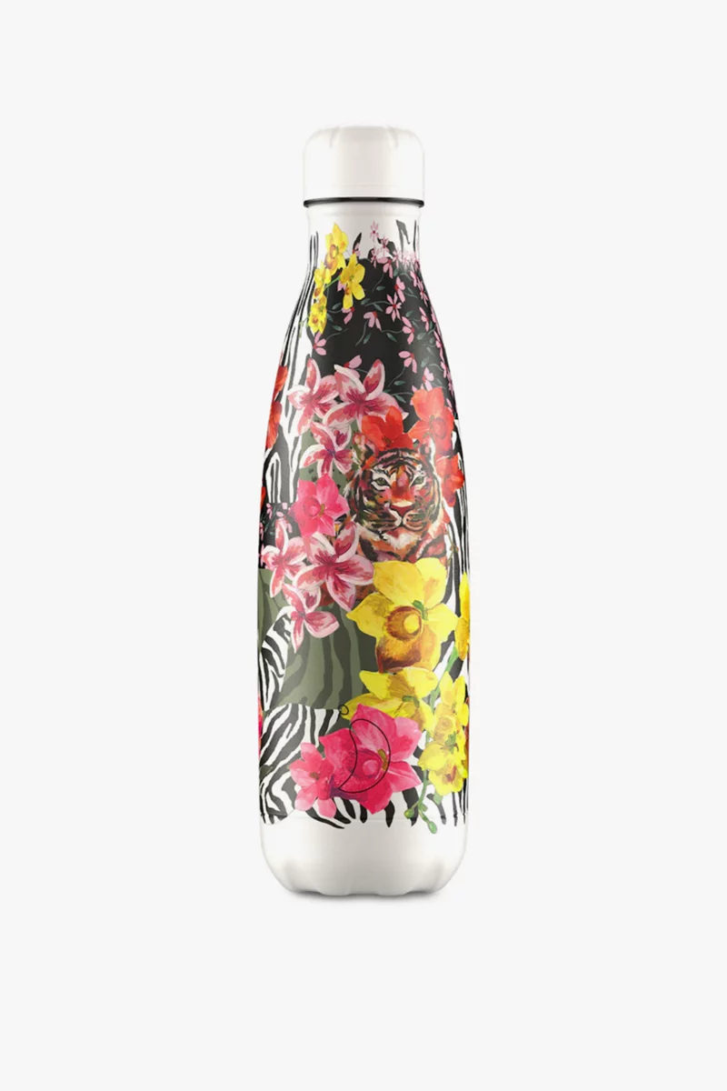 Chilly`s Tropcial 500 ml Trinkflasche
