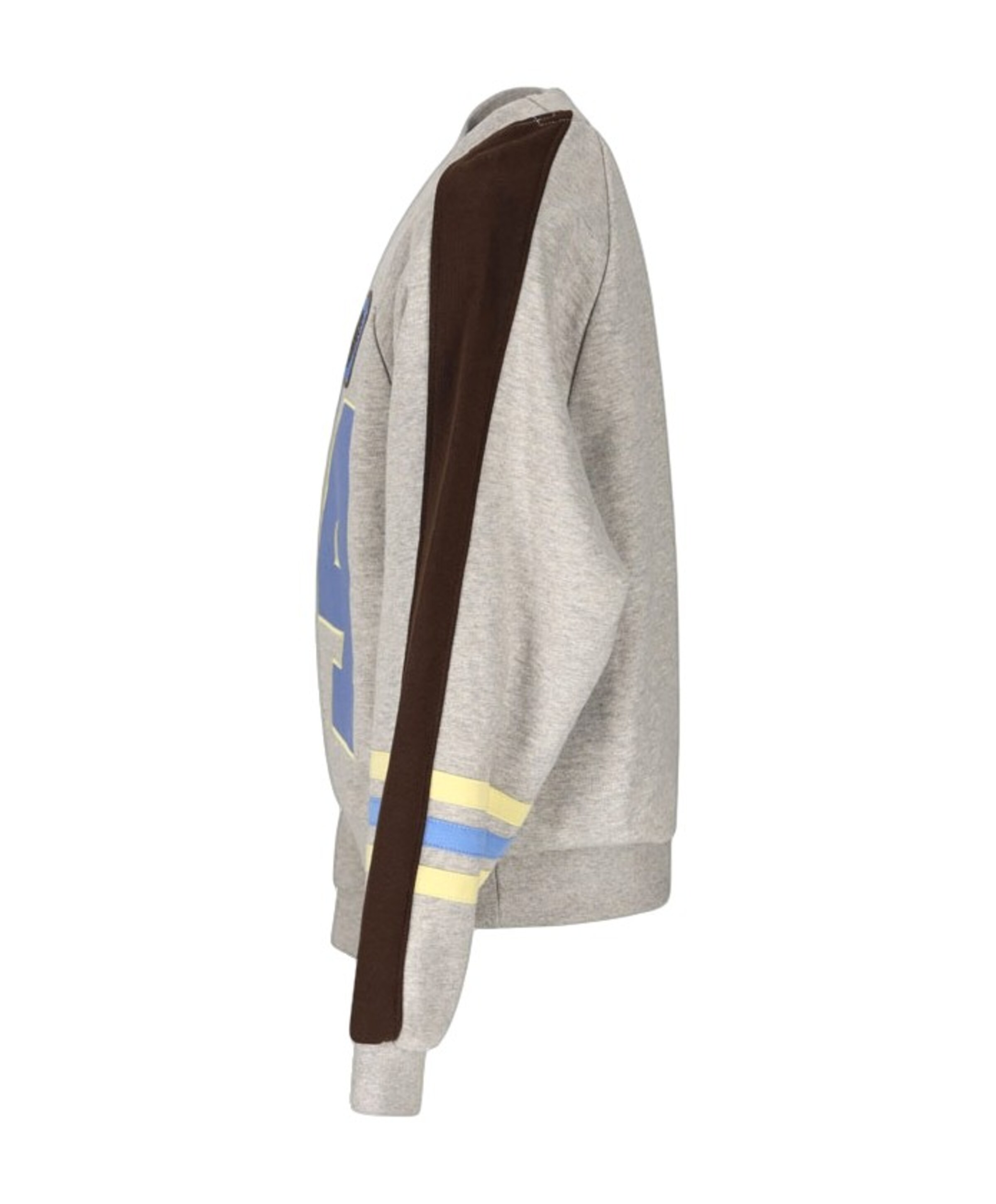 Retour Meisjes sweater grijs