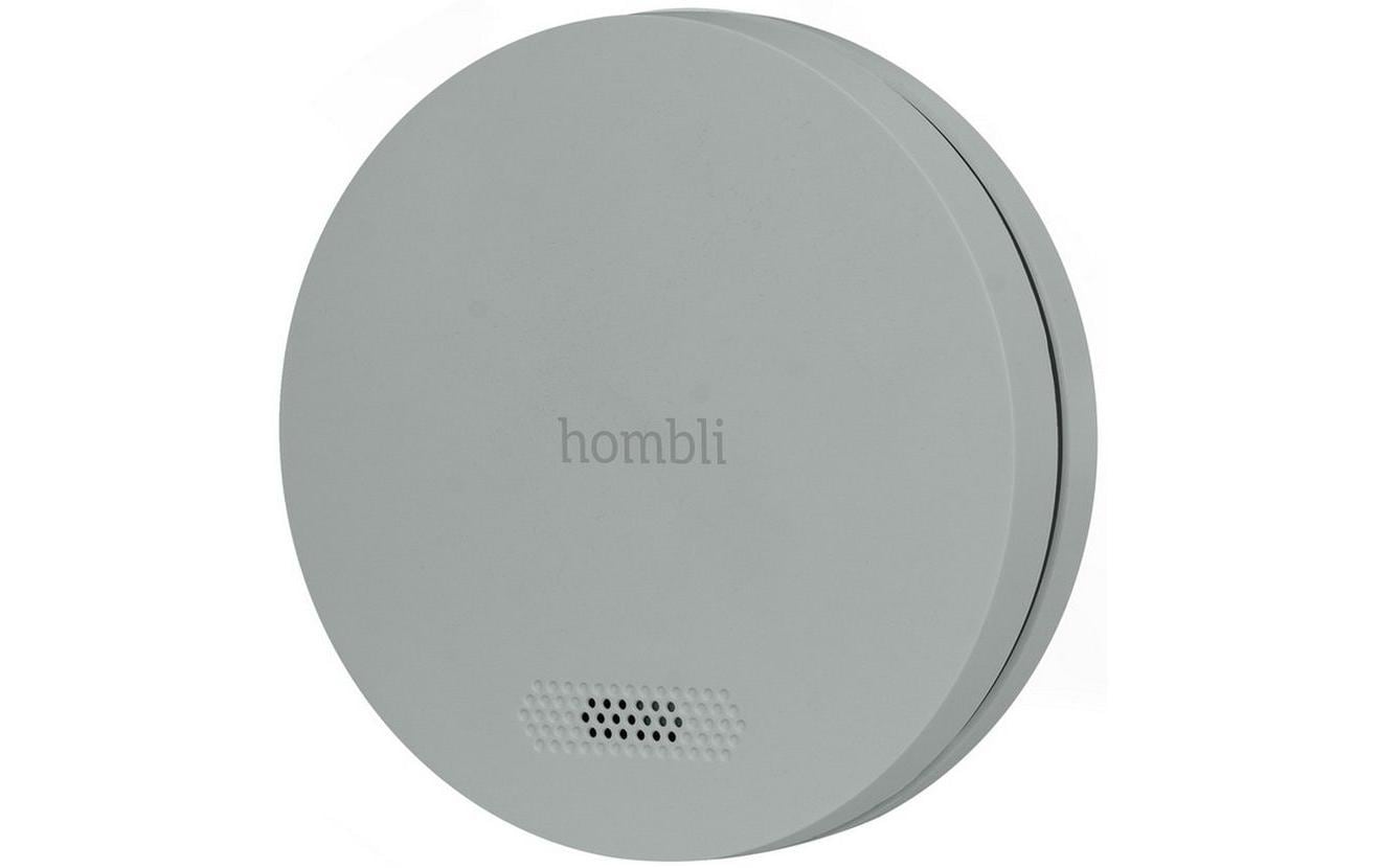 Rauchmelder Smart Smoke Detector, 85 dB, GrauRauchmelder