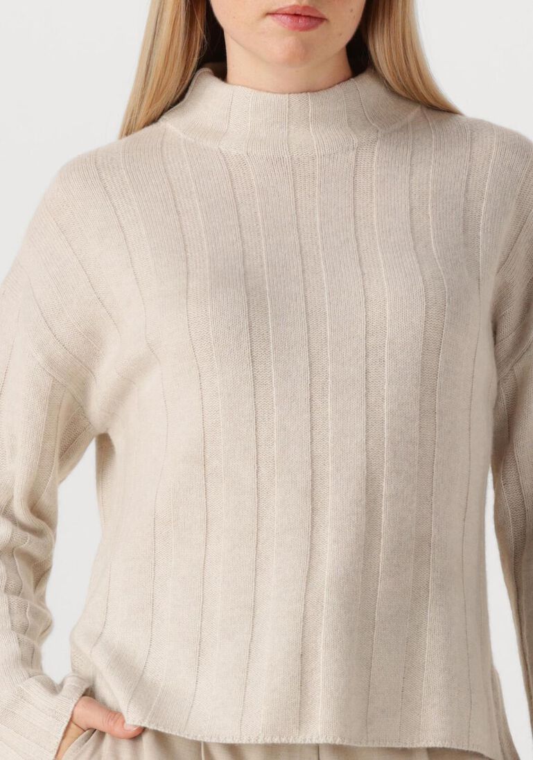 beige marc cain essentials trui zc 41.34 m69