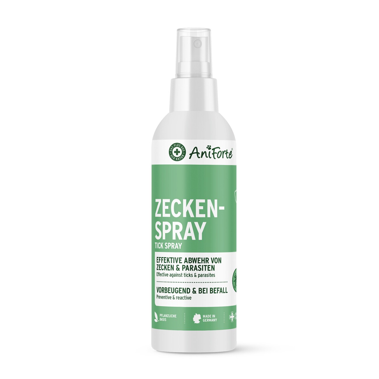 AniForte Zeckenspray für Hunde 100ml
