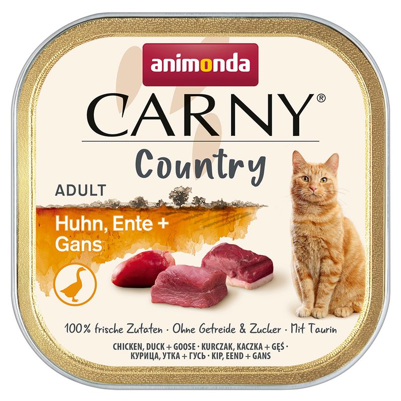animonda Carny Country Adult 32 x 100
