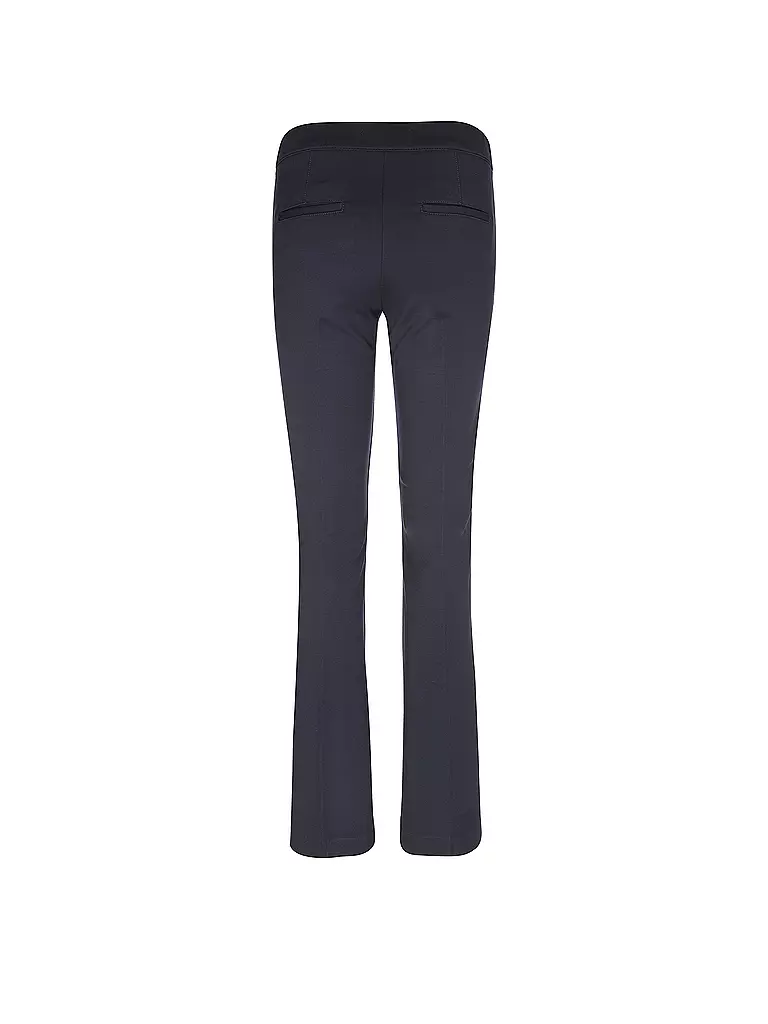 BRAX Hose Flared Fit MALOU dunkelblau