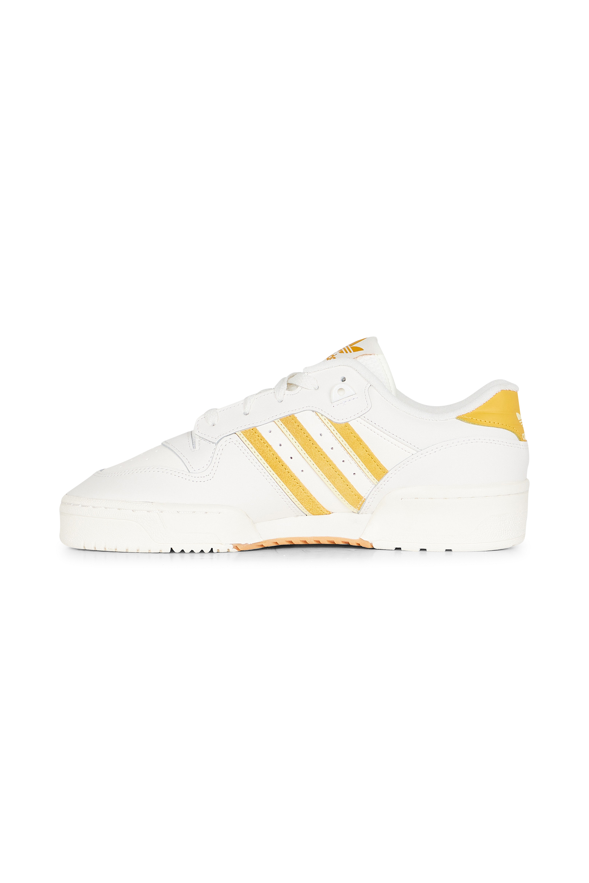 ADIDAS Baskets RIVALRY LOW Blanc